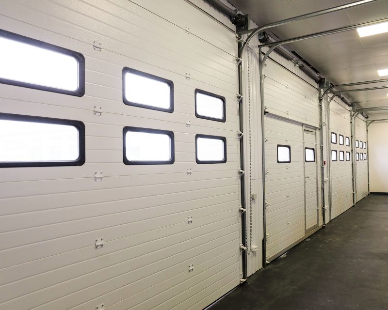 Commercial Garage Door Service in Rockville, MD