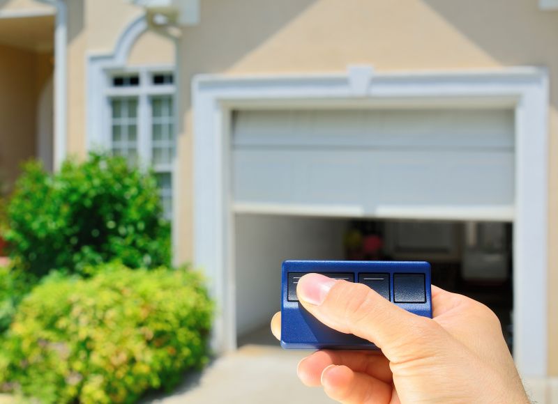 Garage Door Keypad Service in Arlington, VA
