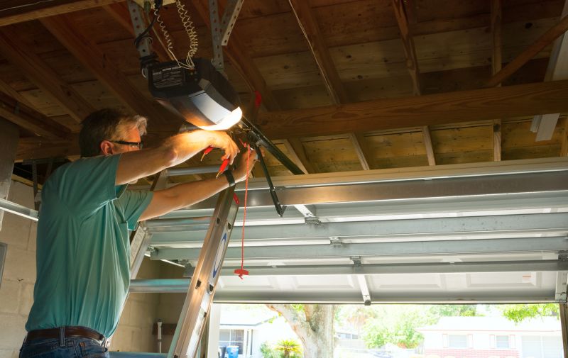 Insulated Garage Door Repair in Rockville, MD