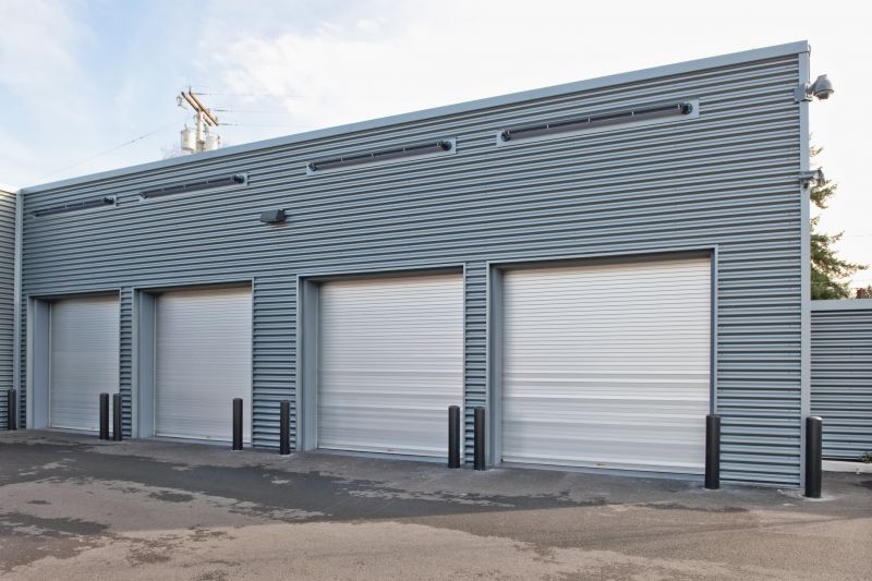 Commercial Garage Door Service in Littleton, CO
