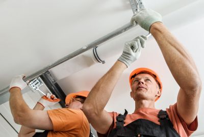 Commercial Garage Door Service in Bethesda, MD