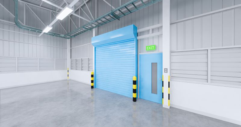 Commercial Rollup Door Repair