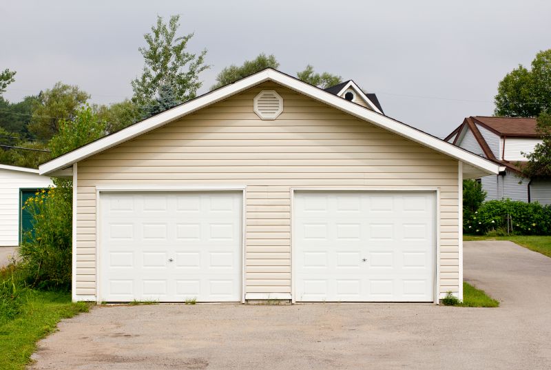 Custom Garage Installation in South Houston, TX