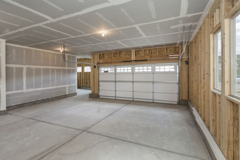Garage Construction in Conroe, TX