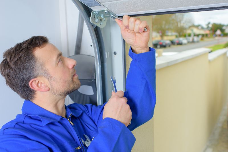 Garage Door Cable Repair in Rockville, MD