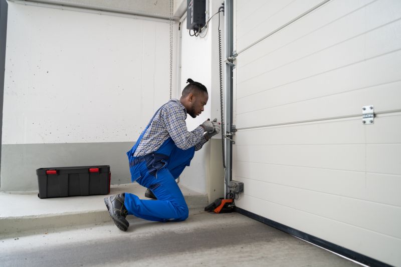 Garage Door Installation in Alexandria, VA