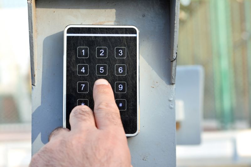 Garage Door Keypad Repair in Rockville, MD