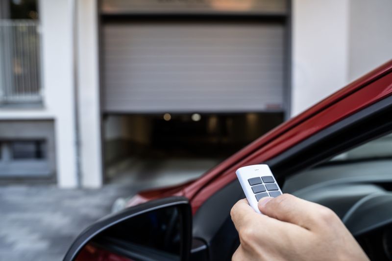Garage Door Keypad Service in Loudoun County, VA