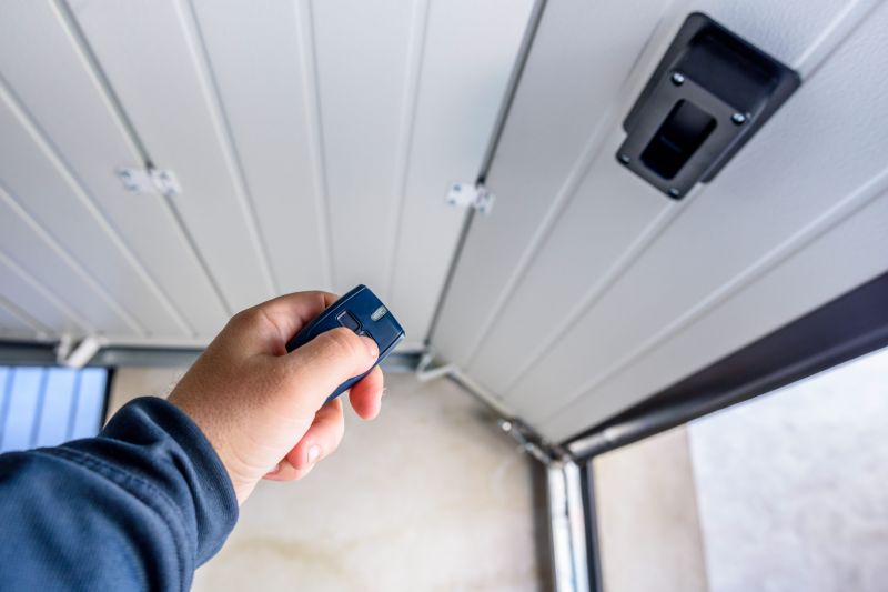 Garage Door Keypad Service in Arlington, VA