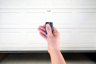 Garage Door Opener Repair