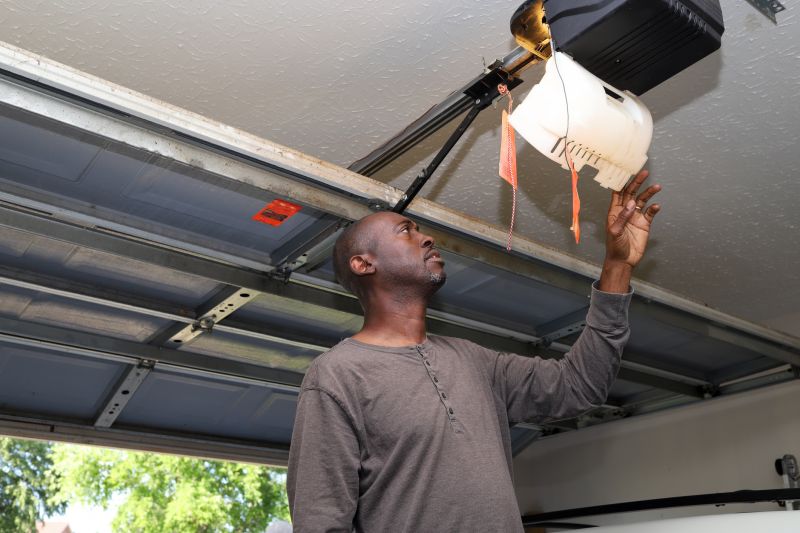 Garage Door Opener Repair in Fairfax, VA