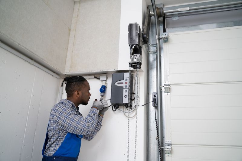 Garage Door Opener Repair in Arlington, VA