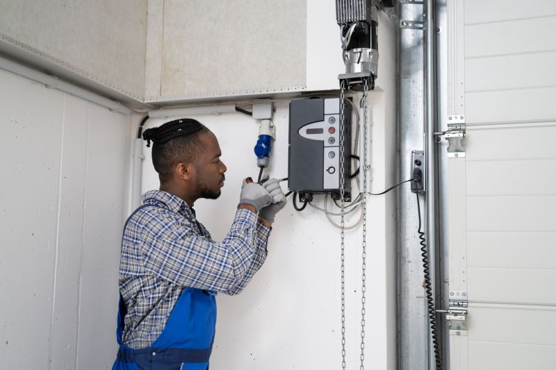 Garage Door Opener Repair