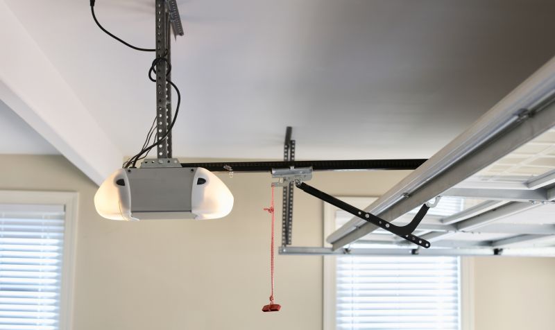 Garage Door Opener Service in Alexandria, VA