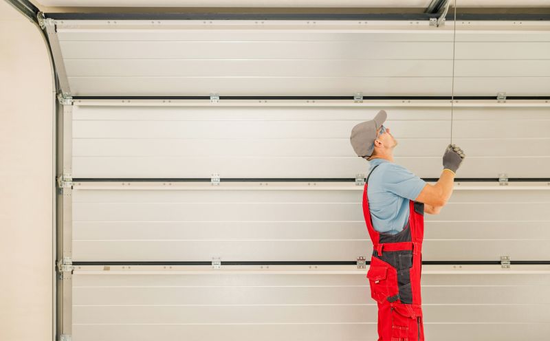 Garage Door Replacement in Alexandria, VA