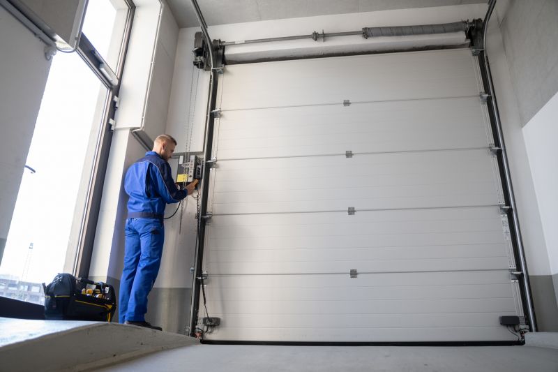 Garage Door Service in Silver Spring, MD