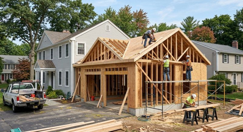 Garage Installation in Katy, TX