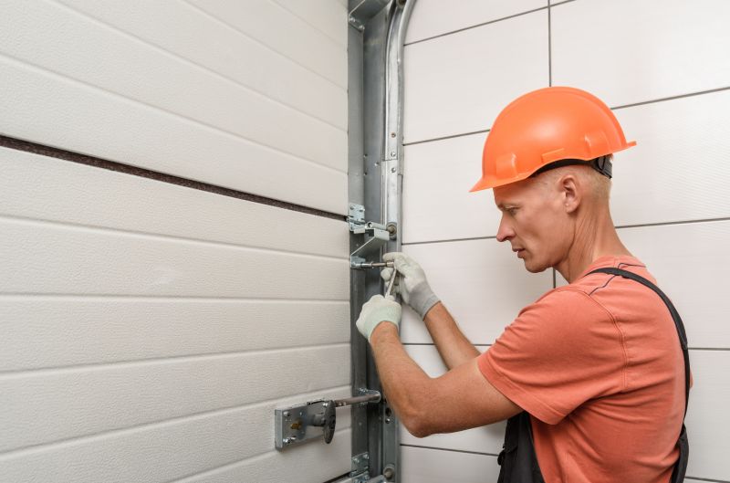 Industrial Door Installation in Silver Spring, MD