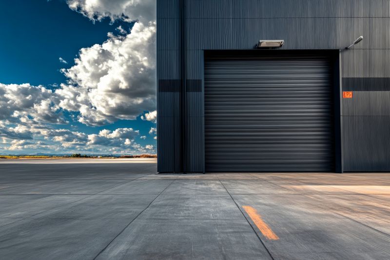 Industrial Door Installation in Silver Spring, MD