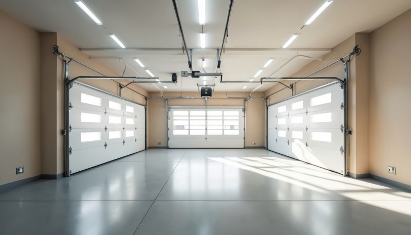 Industrial Door Installation in Silver Spring, MD