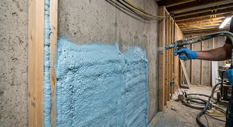 Interior Insulation Service in Austin, TX