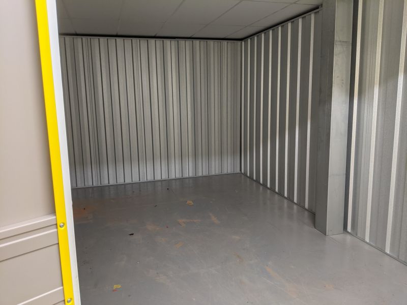 Metal Garage Construction in Conroe, TX
