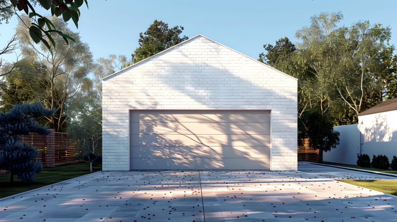 Metal Garage Construction in Las Vegas, NV