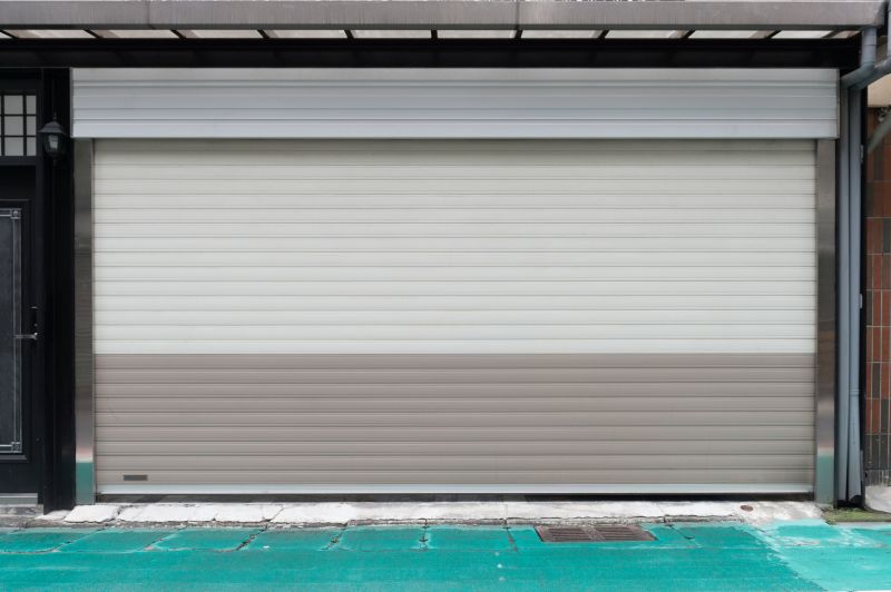 Metal Garage Door Installation in Fairfax County, VA
