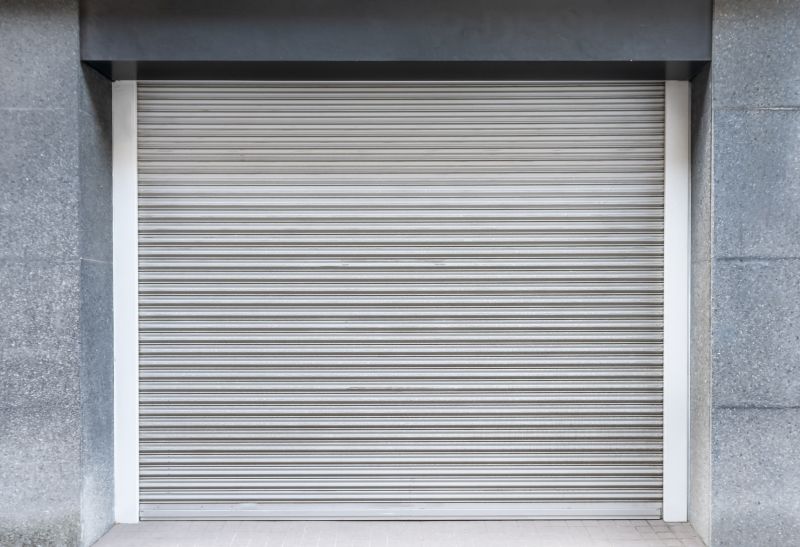 Metal Garage Door Installation in Rockville, MD