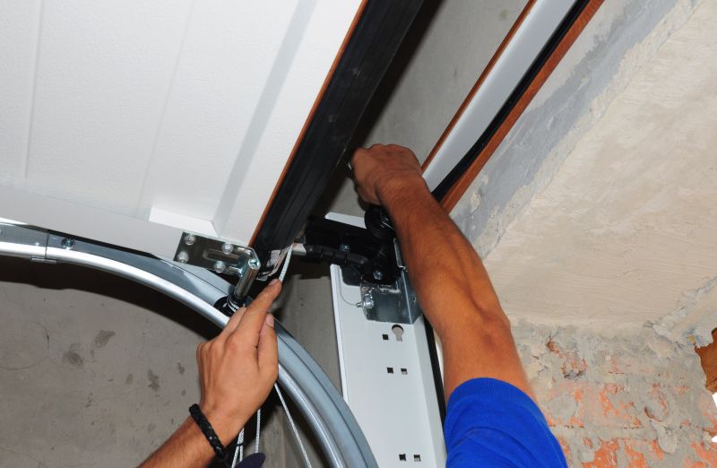 Overhead Door Repair in Alexandria, VA