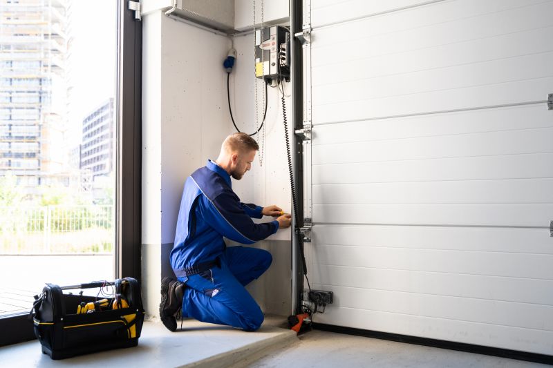 Overhead Door Repair in Rockville, MD
