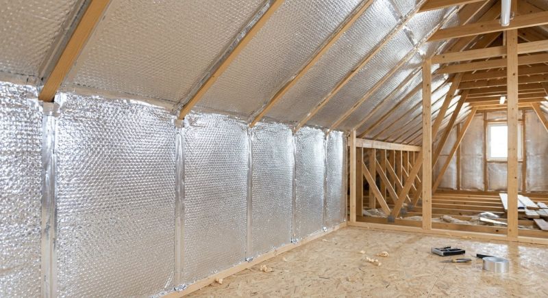 Reflective Insulation Service in Killeen, TX