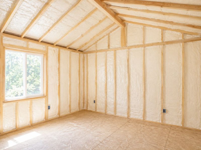 Roof Insulation Service in Austin, TX