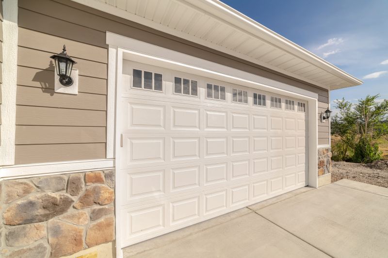 Sectional Door Installation in Bethesda, MD