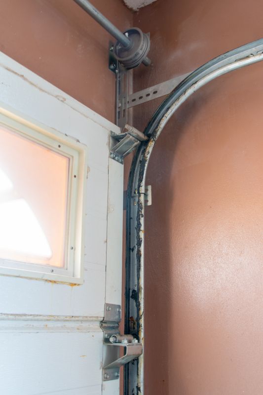 Sectional Door Repair in Fairfax, VA