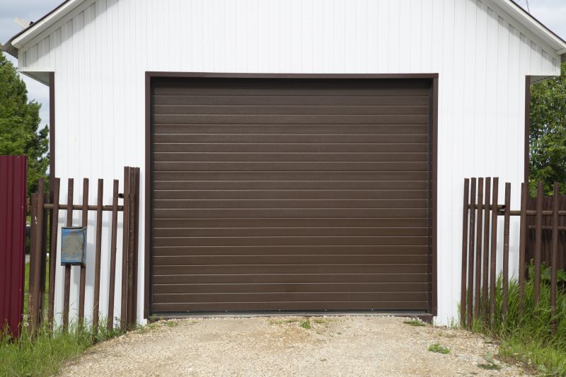 Steel Garage Door Installation in Loudoun County, VA