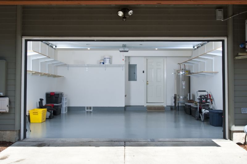 Storage Garage Construction in Houston, TX