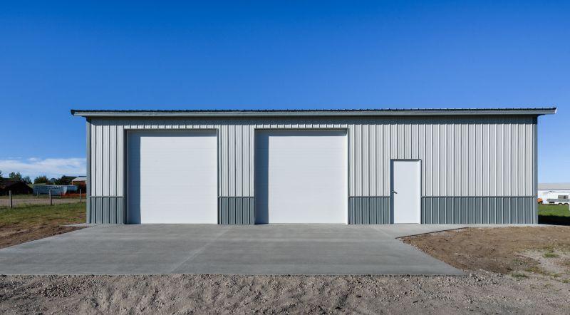 Storage Garage Construction in Las Vegas, NV
