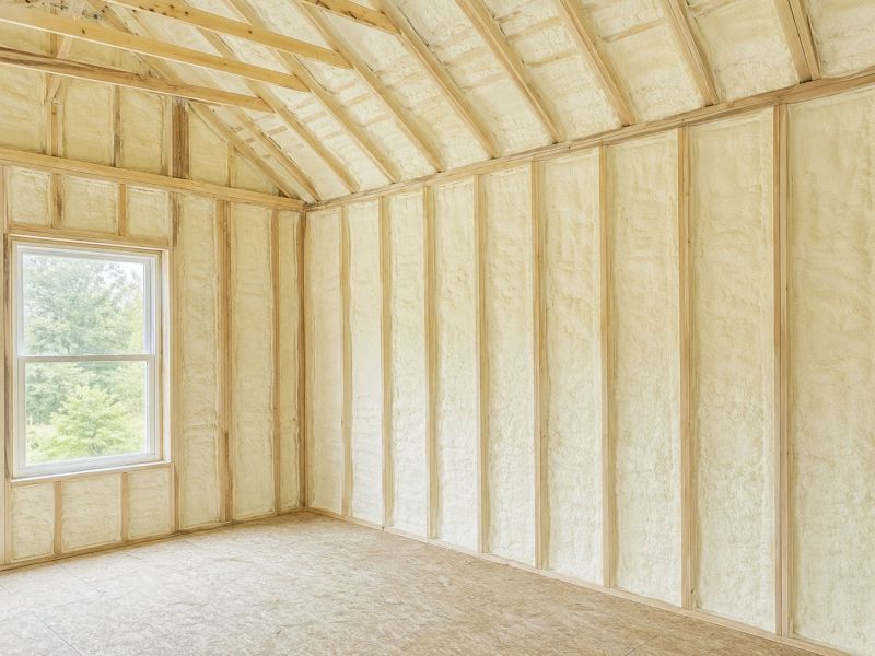 Thermal Insulation Installation in Austin, TX